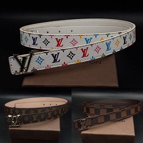 louis vuitton belt price in dubai|louis vuitton waist belt.